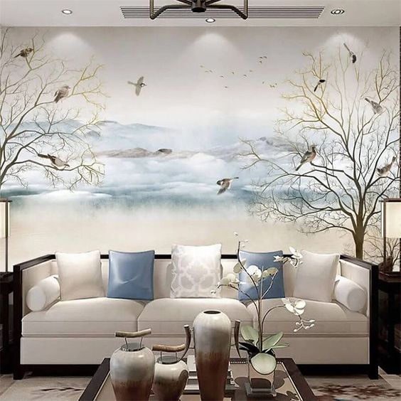 Wall Paper Installation Service Long Island