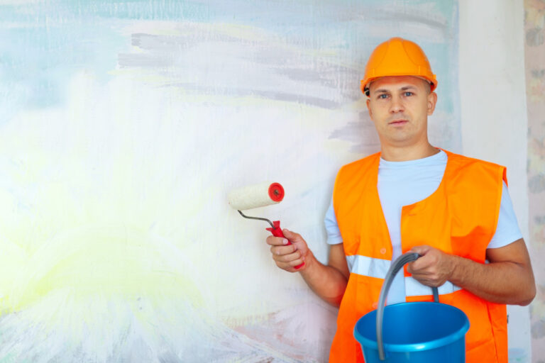 Commercial painting contractor in Long Island
