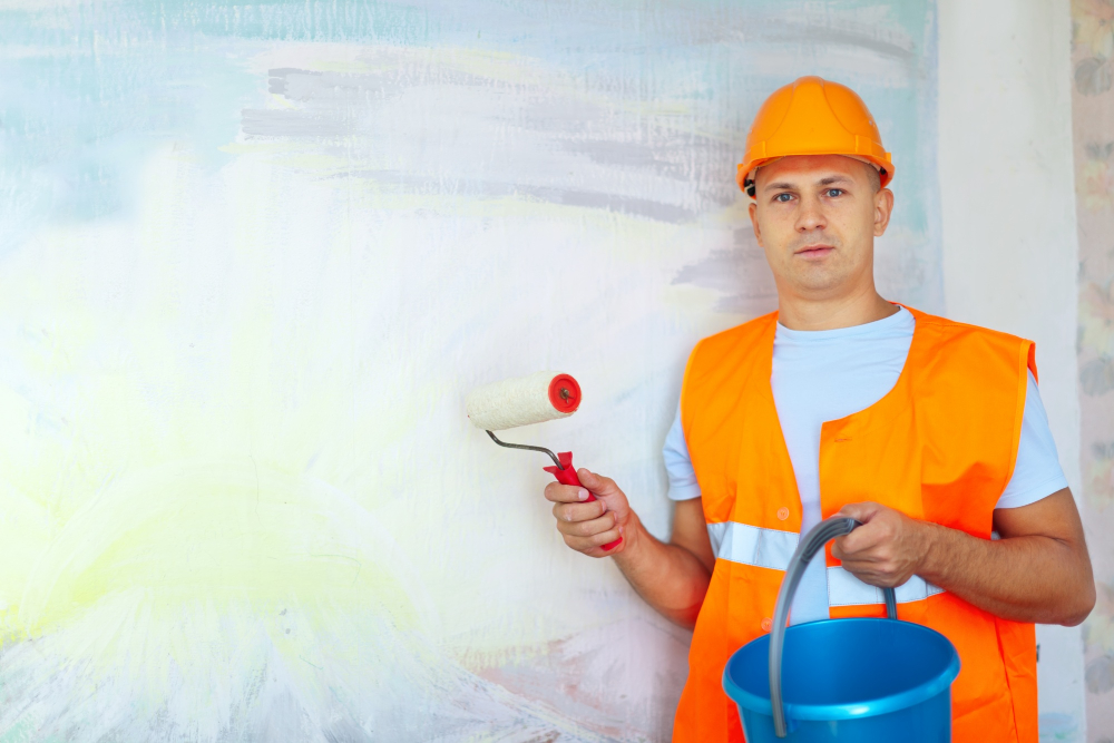 Commercial painting contractor in Long Island