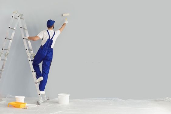 Commericial Painting Services