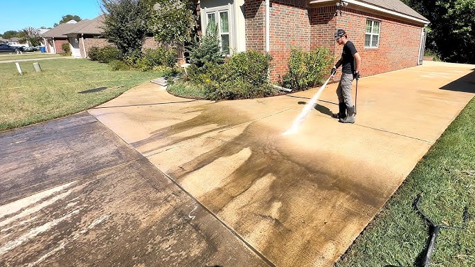 Pressure Washing Service