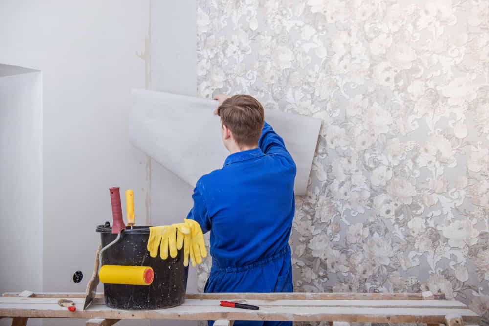 Wallpaper Installation service